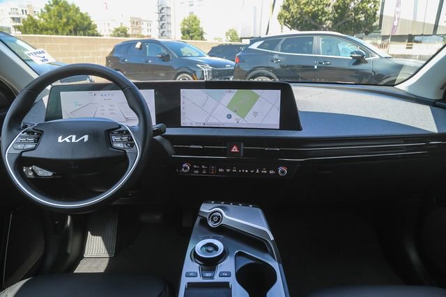 Used 2024 Kia EV6 Wind w/ Wind Technology Package image 13