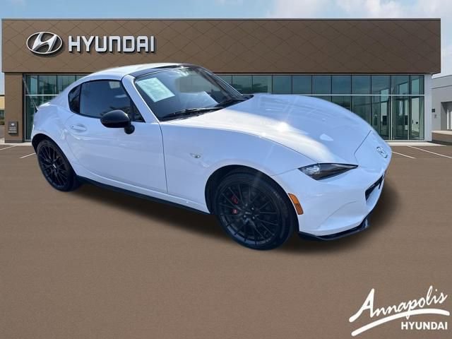Used 2017 MAZDA MX-5 Miata RF Club w/ Brembo/BBS Package image 7