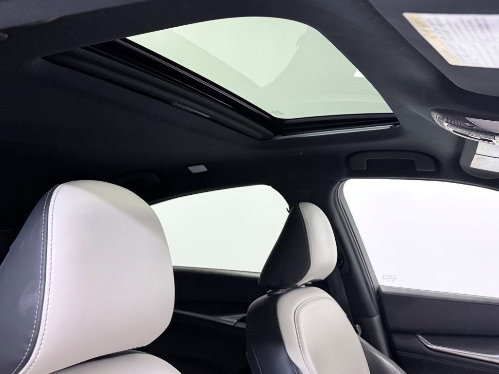 Used 2024 INFINITI QX55 Sensory w/ Lighting Package image 10