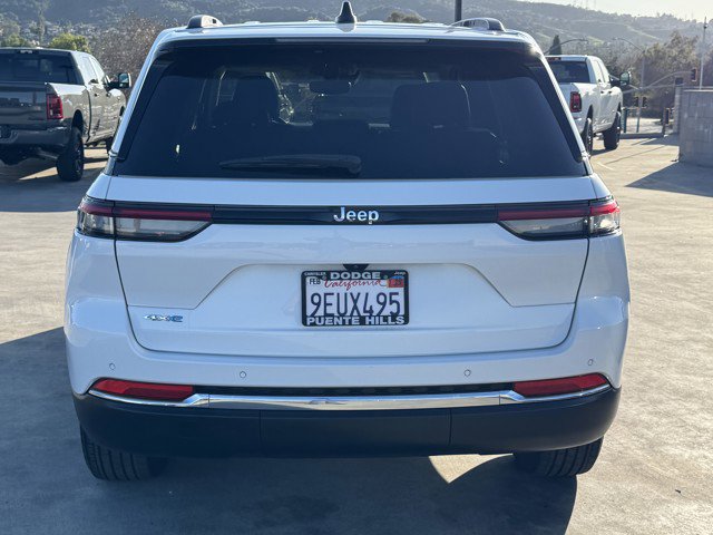 Used 2022 Jeep Grand Cherokee Limited 4xe image 5