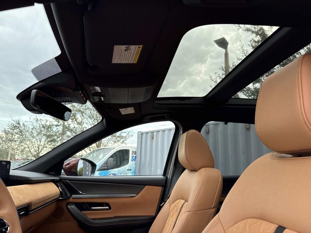 Certified 2025 MAZDA CX-90 3.3 Turbo S w/ Premium Plus image 35