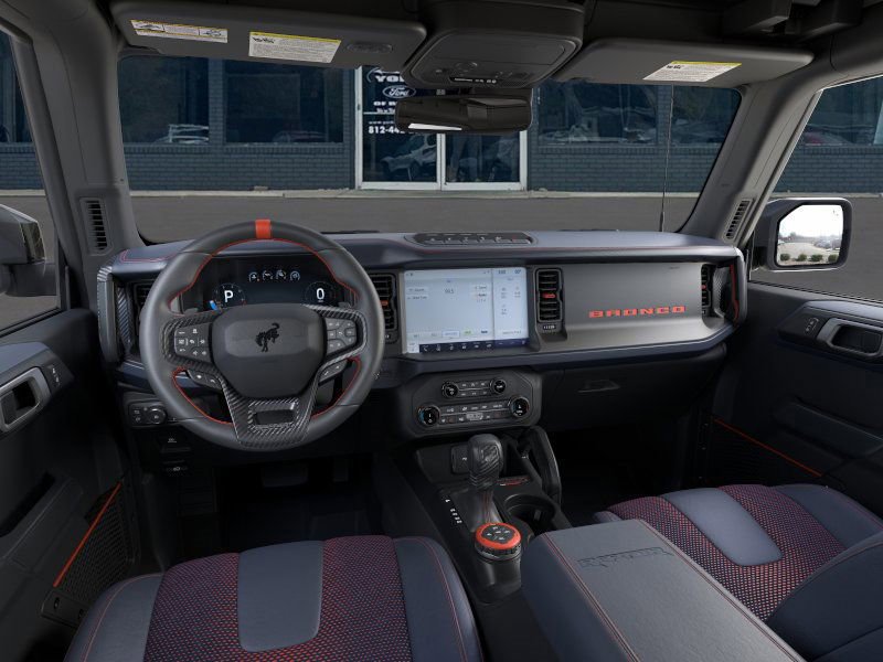 New 2025 Ford Bronco Raptor image 9