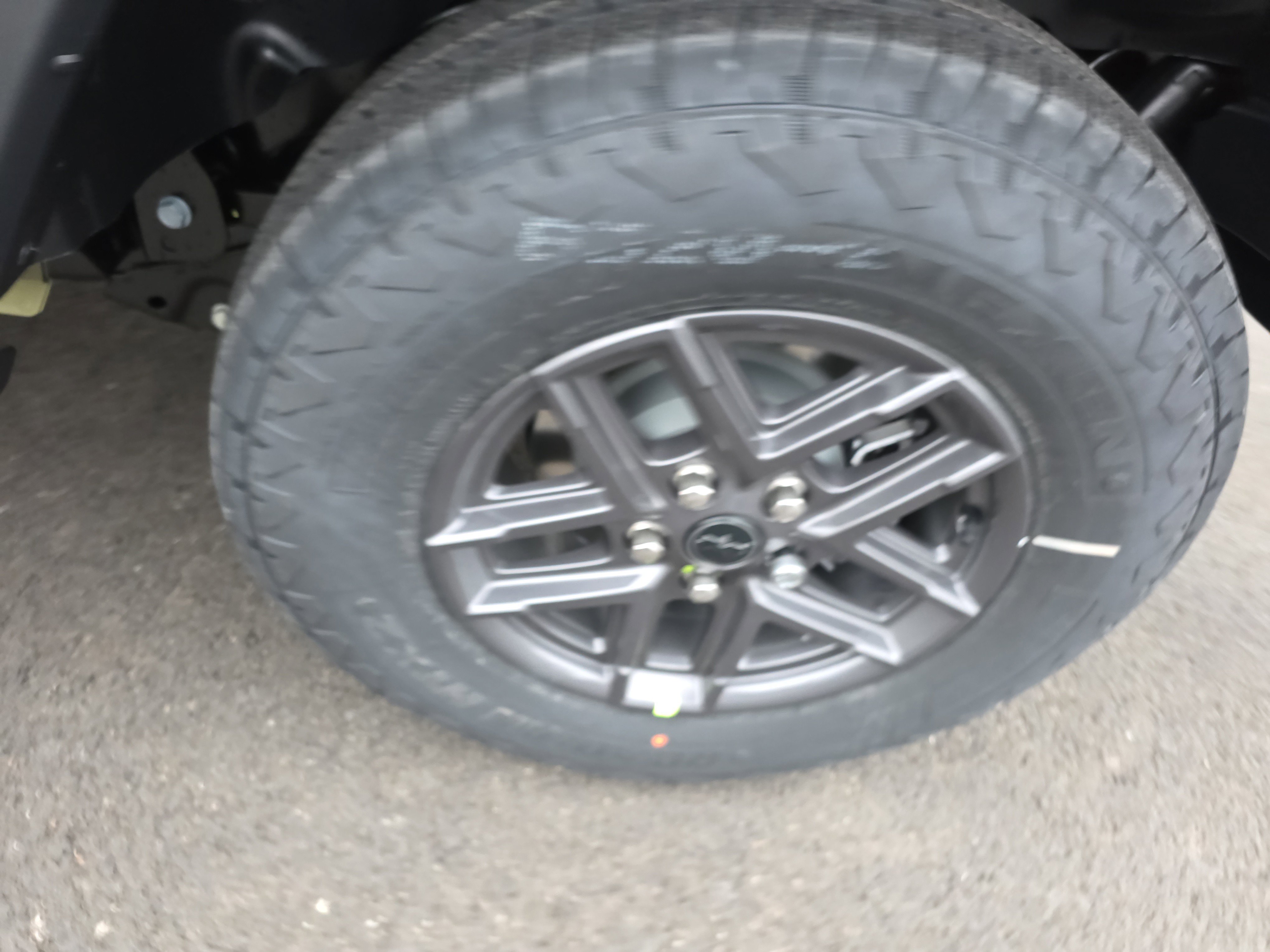 New 2026 Jeep Wrangler Sport S image 33