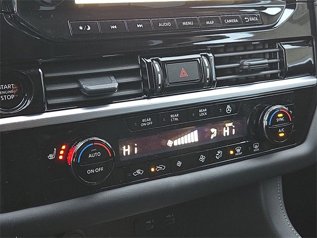 New 2025 Nissan Pathfinder SL image 19