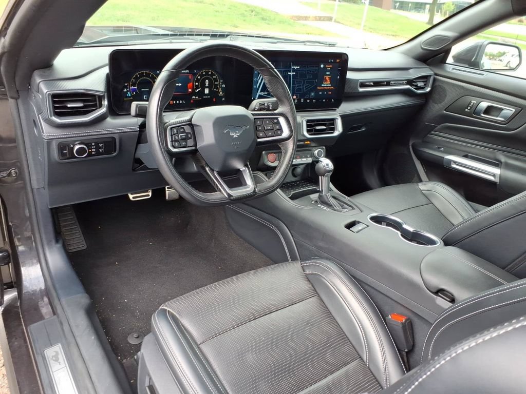 Used 2024 Ford Mustang Premium RWD image 11