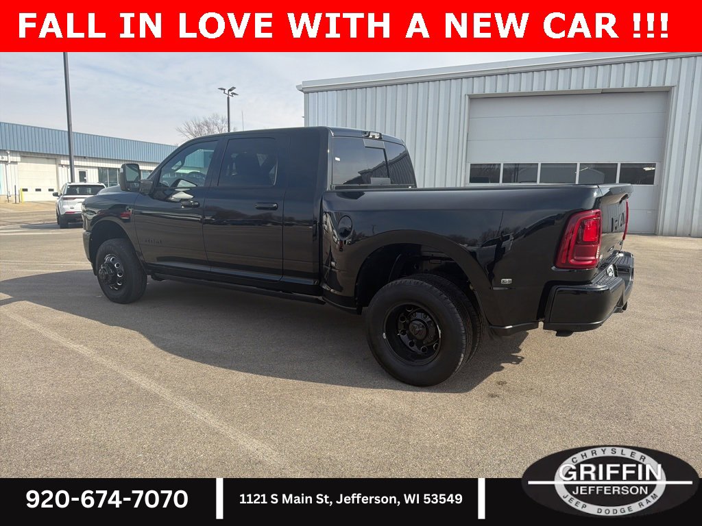 New 2026 RAM 3500 Laramie image 16