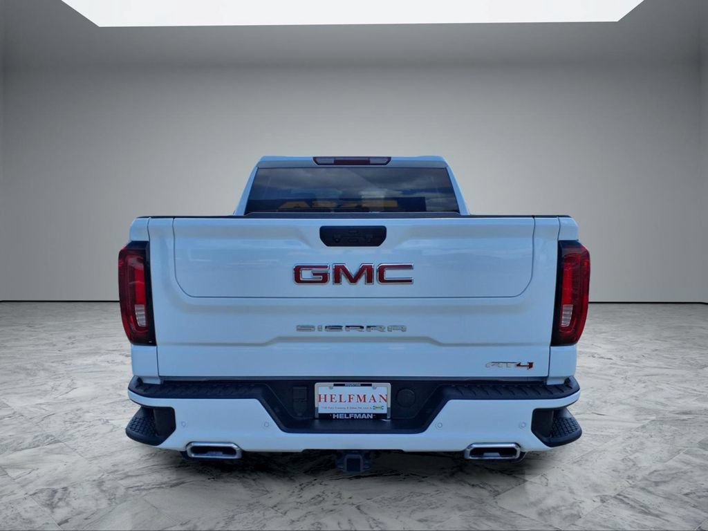 Used 2026 GMC Sierra 1500 AT4 AWD/4WD image 6