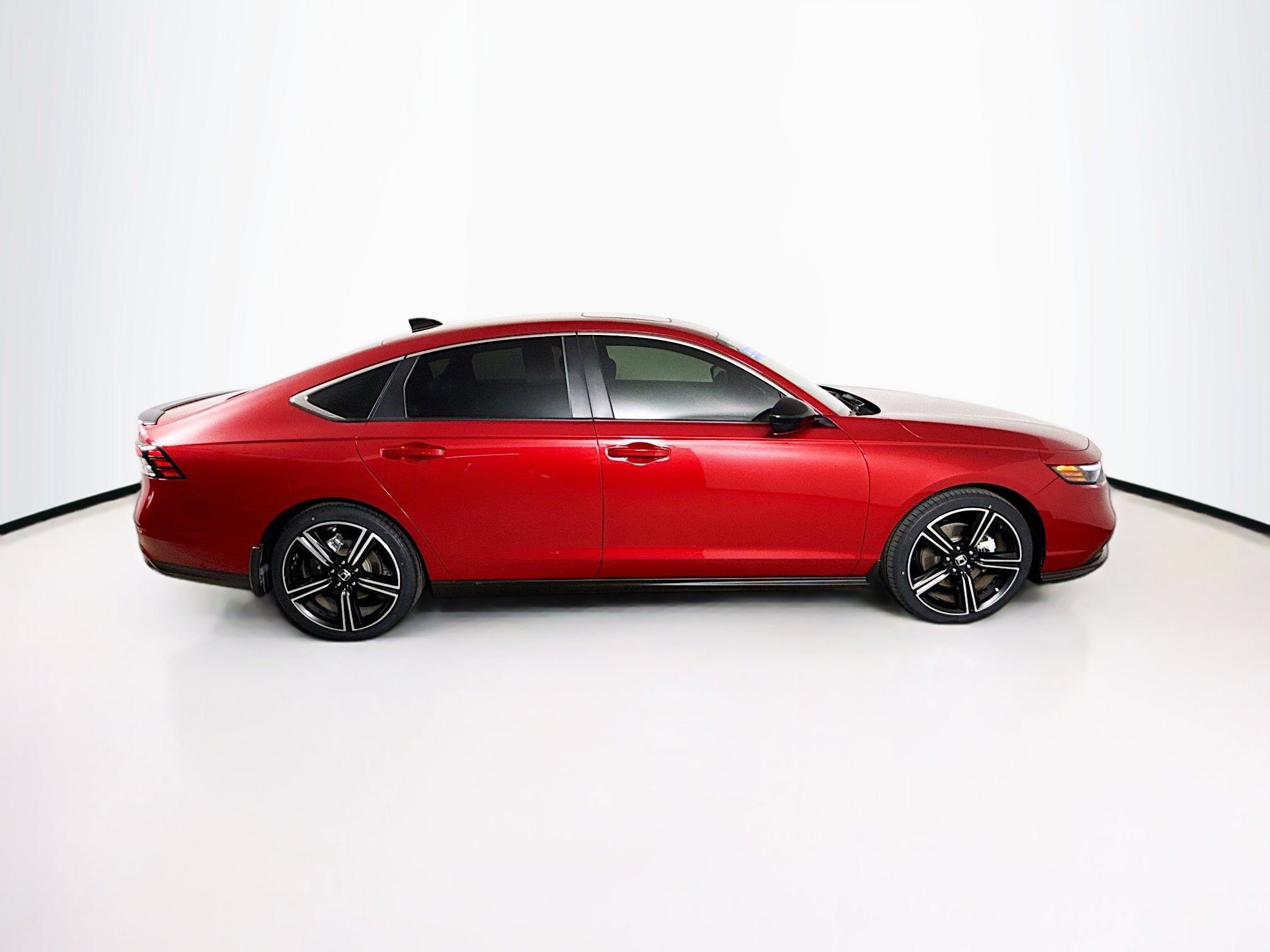 Certified 2024 Honda Accord Sport image 2
