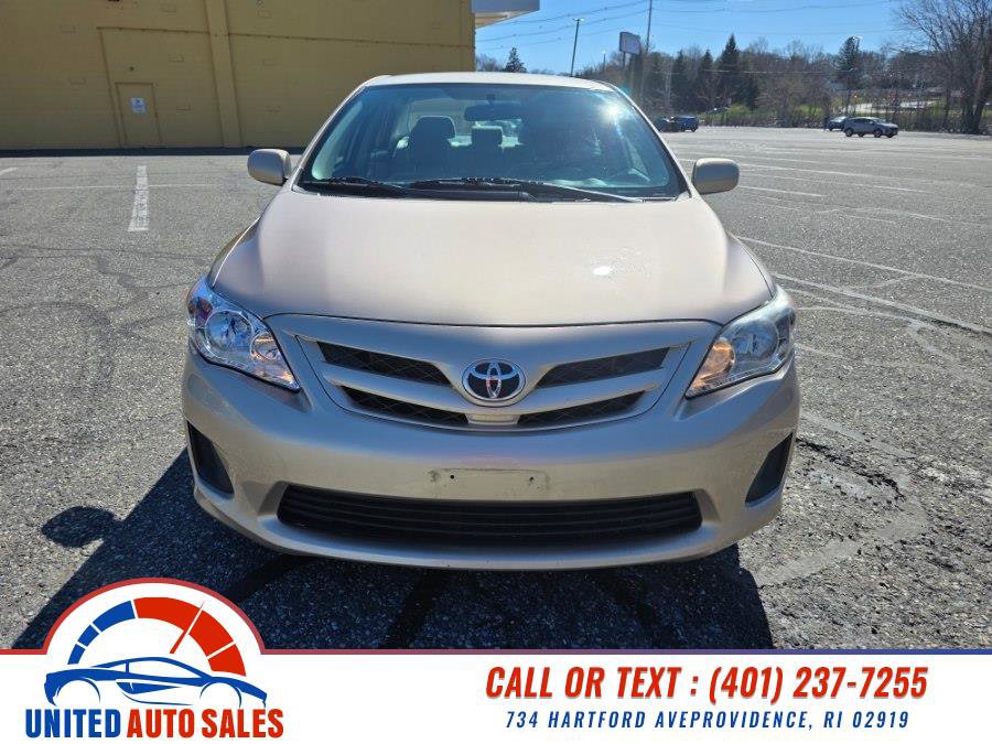 Used 2012 Toyota Corolla LE image 8