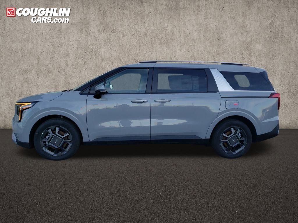New 2026 Kia Carnival EX FWD image 4