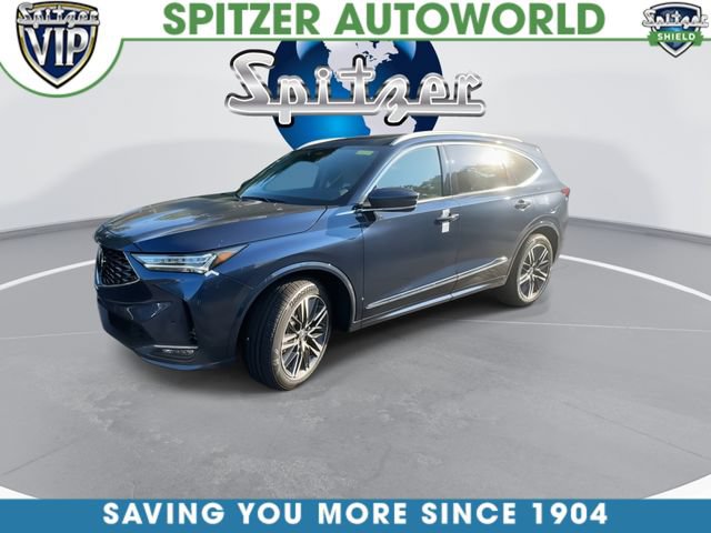 New 2026 Acura MDX SH-AWD w/ Advance Package image 4
