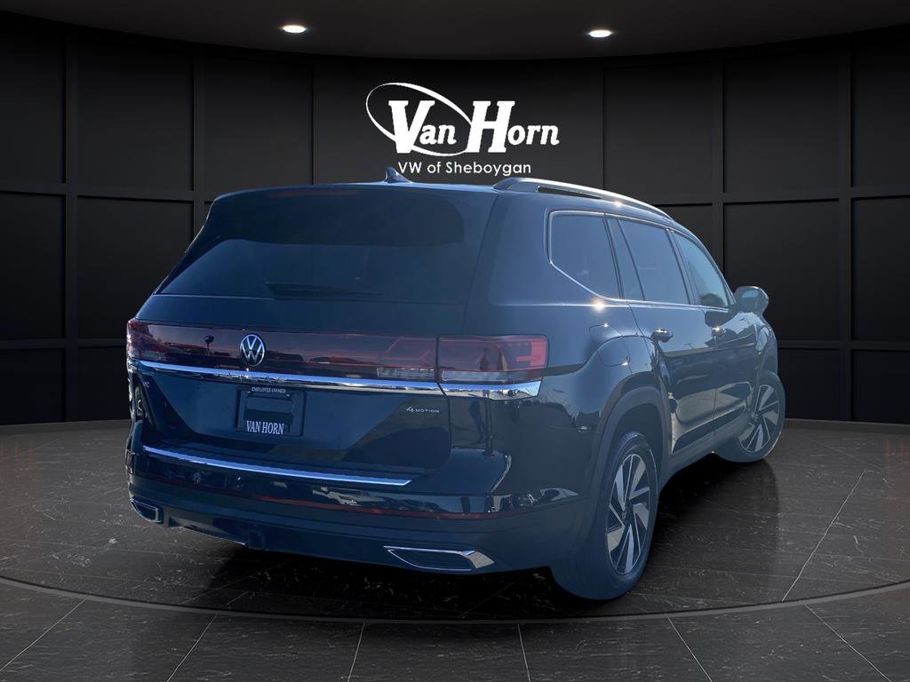 New 2026 Volkswagen Atlas SE image 56