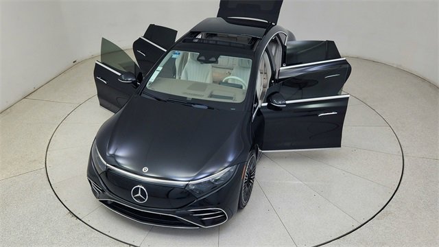 Used 2023 Mercedes-Benz EQS 450+ Sedan image 83