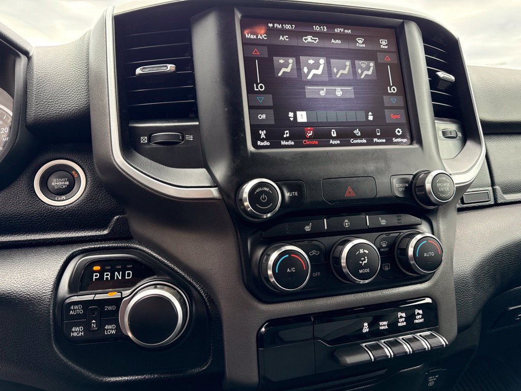 Used 2021 RAM 1500 Big Horn AWD/4WD image 23