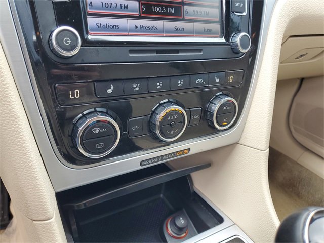 Used 2012 Volkswagen Passat 2.5 SE image 19