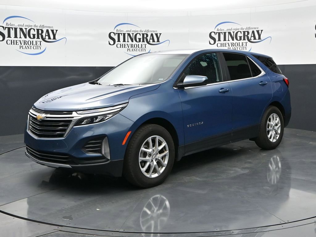 Used 2024 Chevrolet Equinox LT FWD image 3