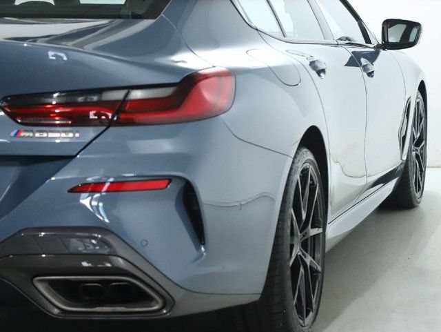 Used 2020 BMW M850i Gran Coupe xDrive w/ M Carbon Exterior Package AWD/4WD image 8