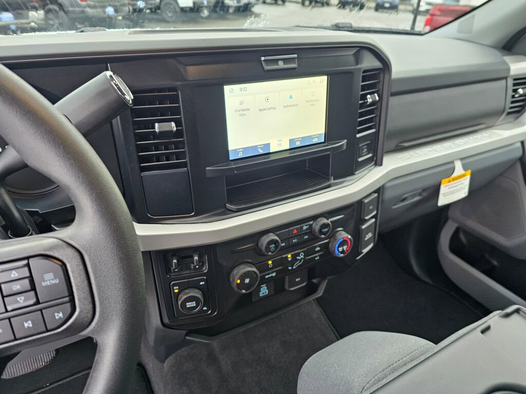 New 2026 Ford F350 XLT image 16
