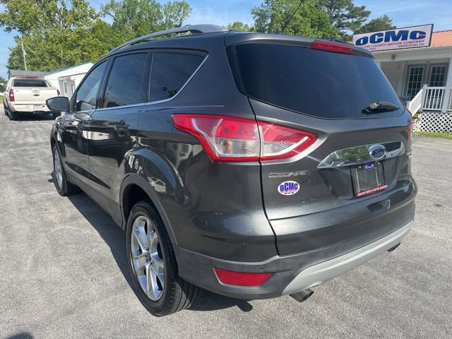 Used 2016 Ford Escape Titanium FWD image 5