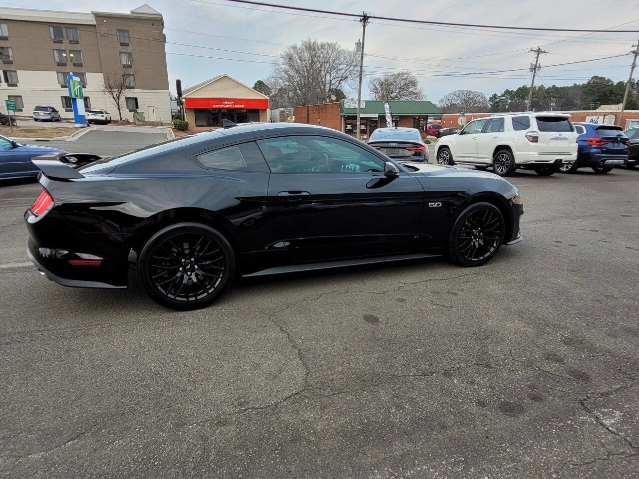 Used 2021 Ford Mustang GT Premium w/ GT Performance Package image 8