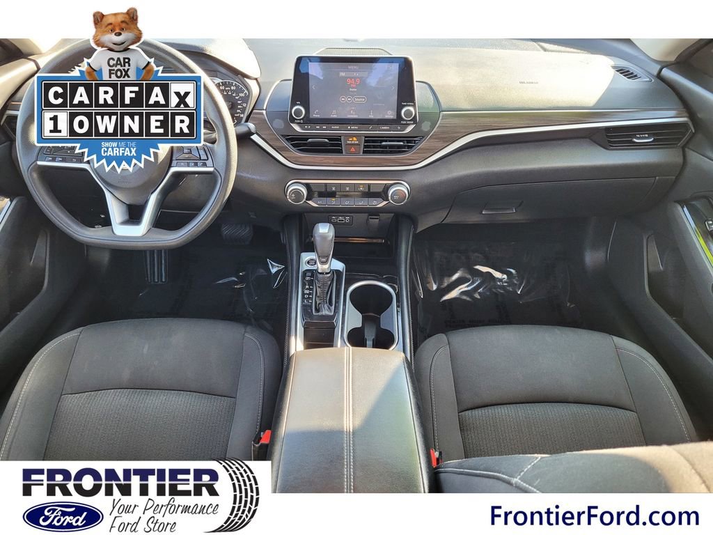 Used 2023 Nissan Altima 2.5 SV image 8