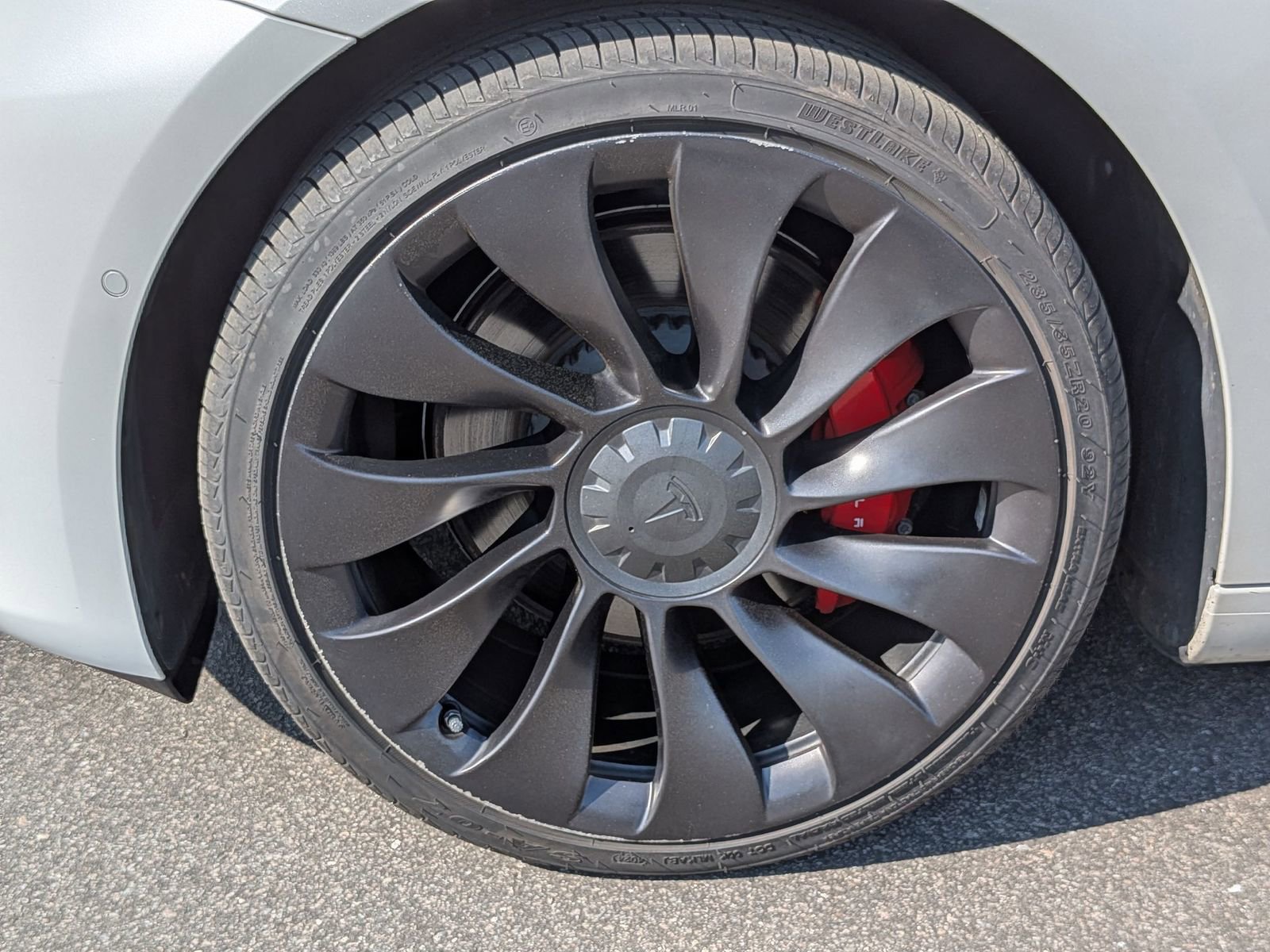 Used 2022 Tesla Model 3 Performance image 10