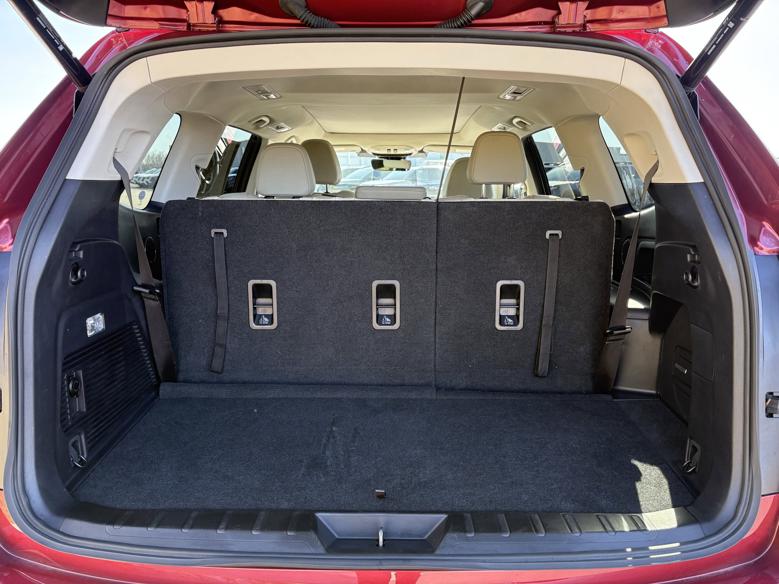 Certified 2024 Subaru Ascent Limited w/ Technology Package image 12