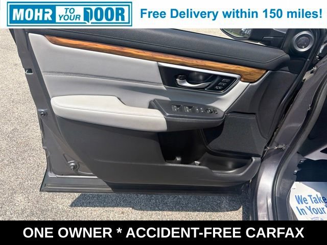 Used 2019 Honda CR-V EX-L image 12