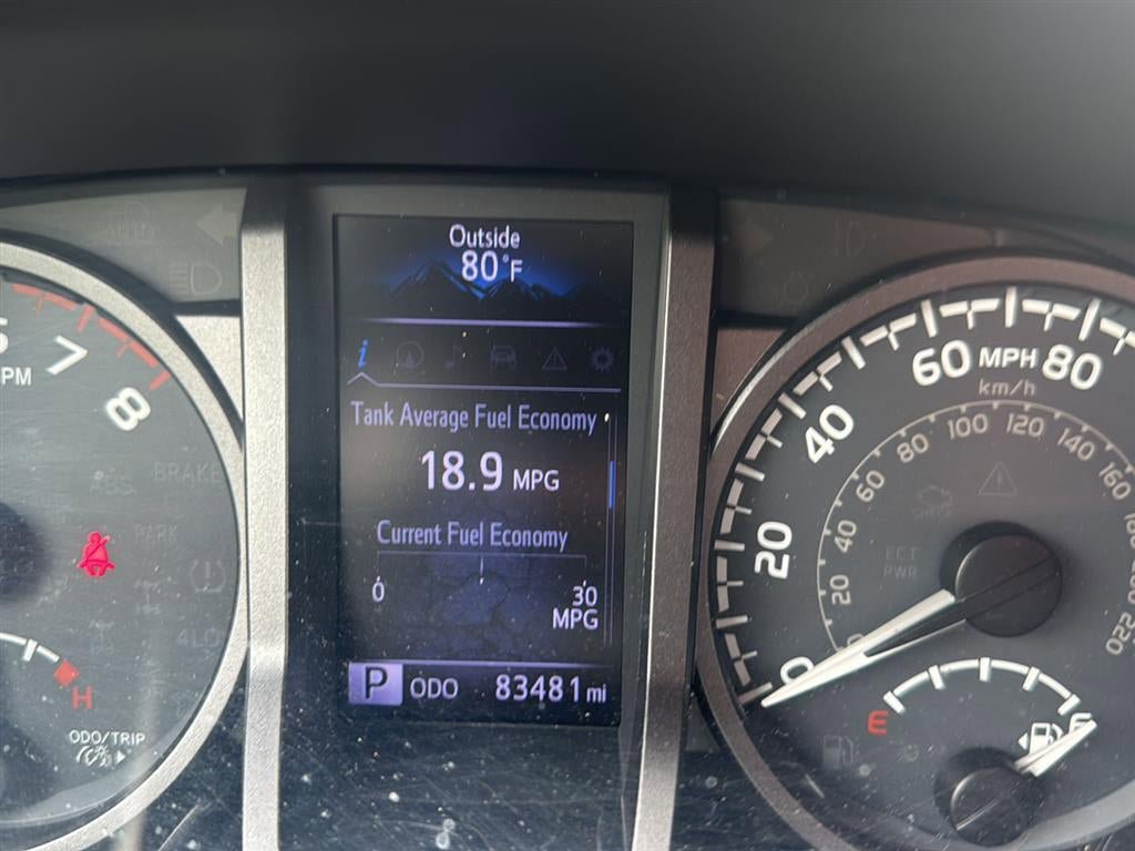 Used 2019 Toyota Tacoma TRD Off-Road w/ Technology Package AWD/4WD image 11