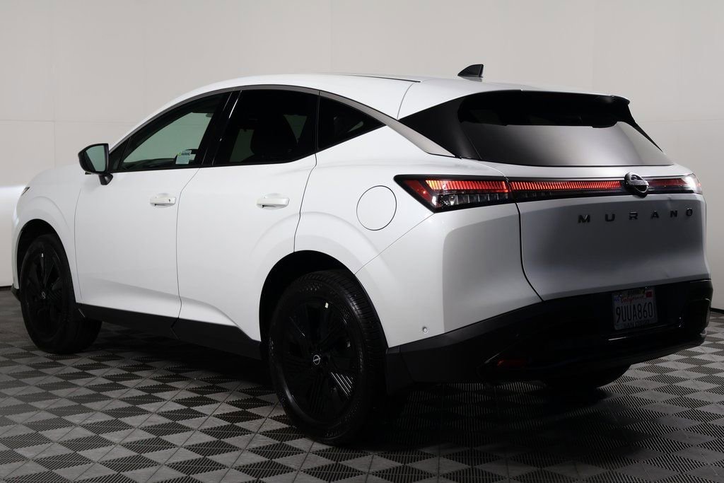 Used 2025 Nissan Murano SV FWD image 6