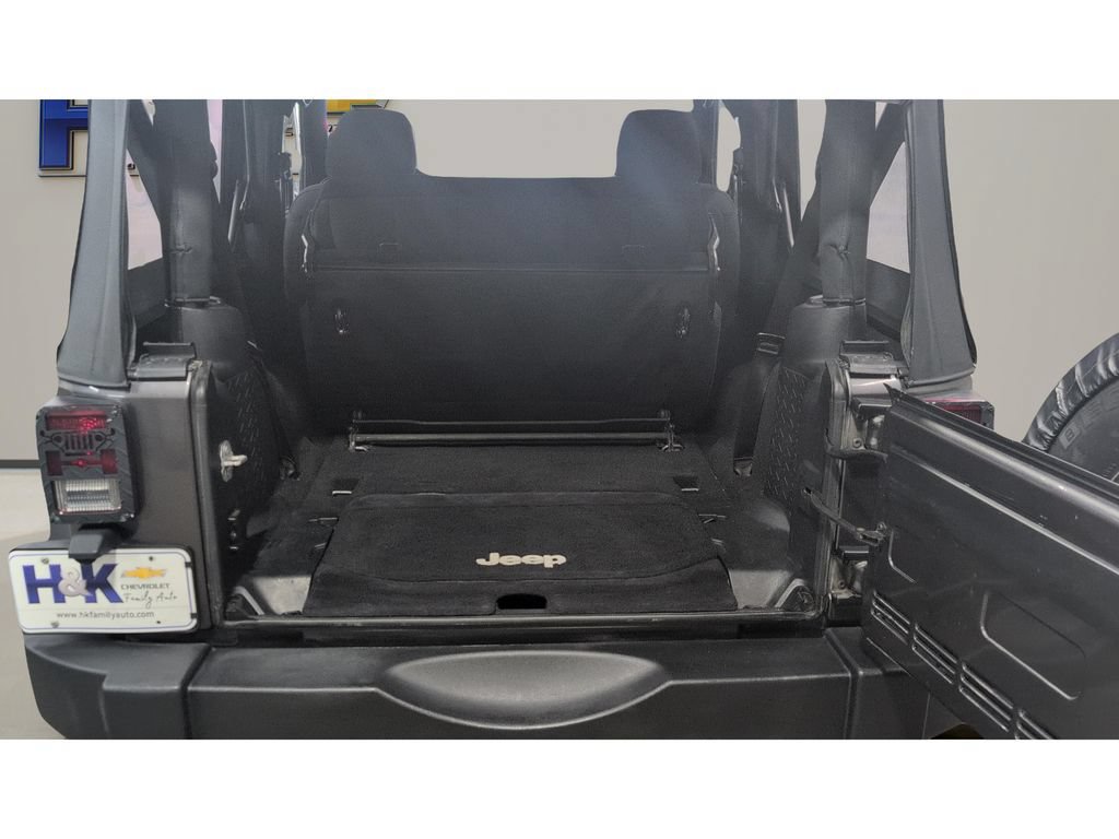 Used 2016 Jeep Wrangler Sport AWD/4WD image 20