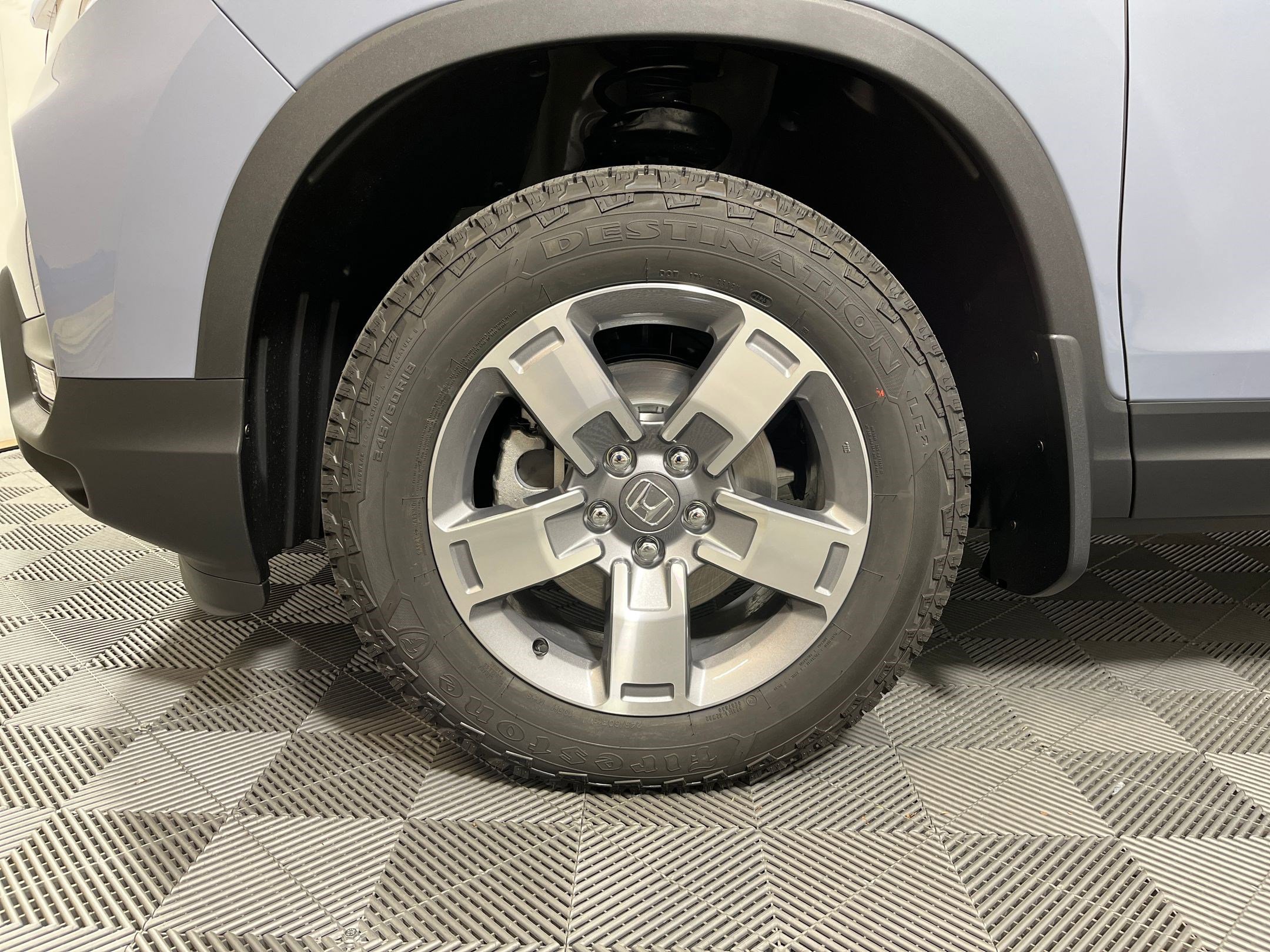 New 2026 Honda Ridgeline RTL image 8