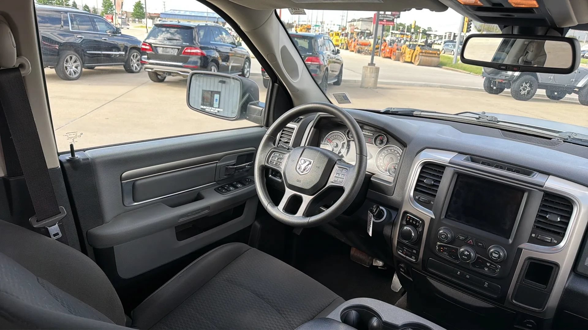 Used 2019 RAM 1500 Classic Warlock w/ Electronics Group AWD/4WD image 56