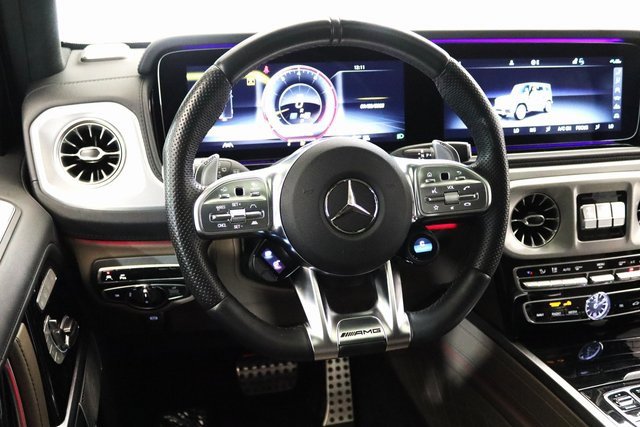 Used 2021 Mercedes-Benz G 63 AMG 4MATIC image 20