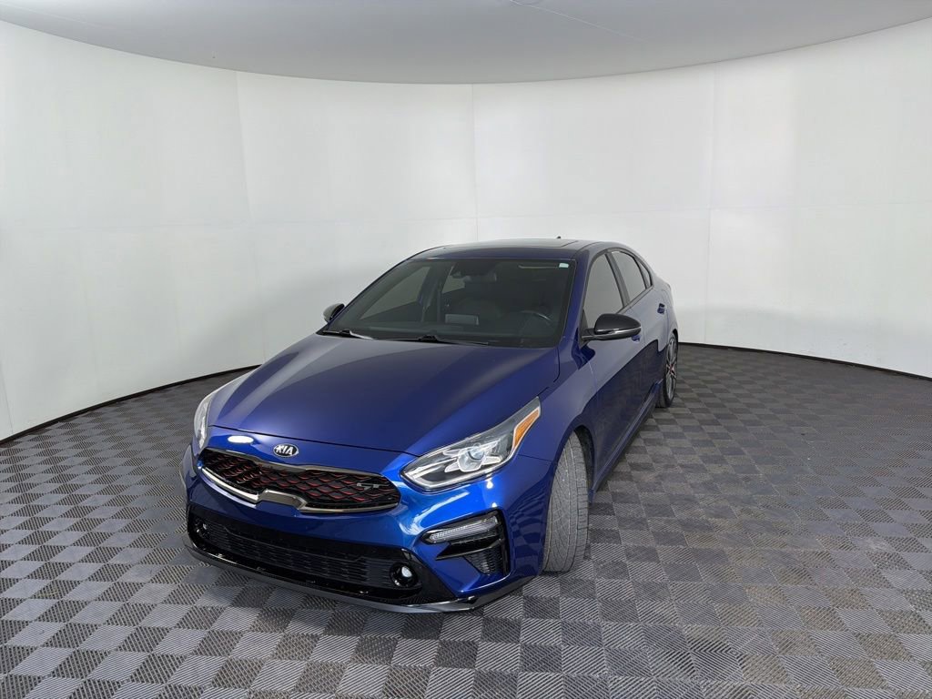 Used 2021 Kia Forte GT FWD image 11