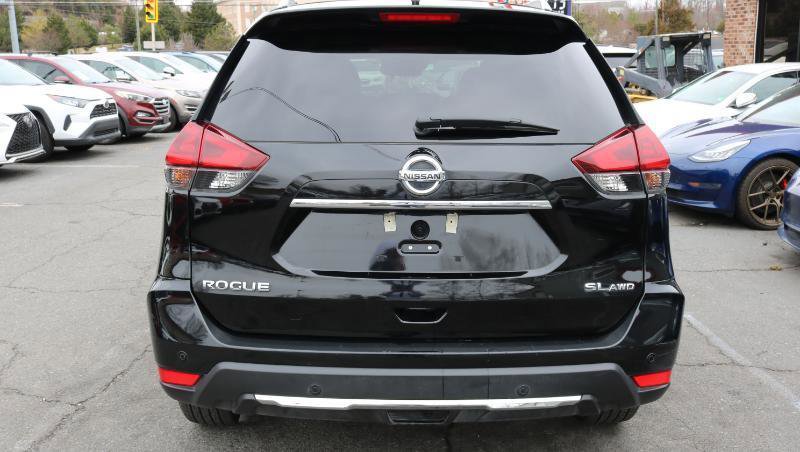 Used 2020 Nissan Rogue SL image 7
