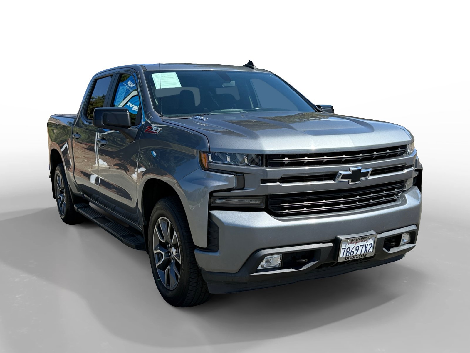 Used 2020 Chevrolet Silverado 1500 RST AWD/4WD image 7