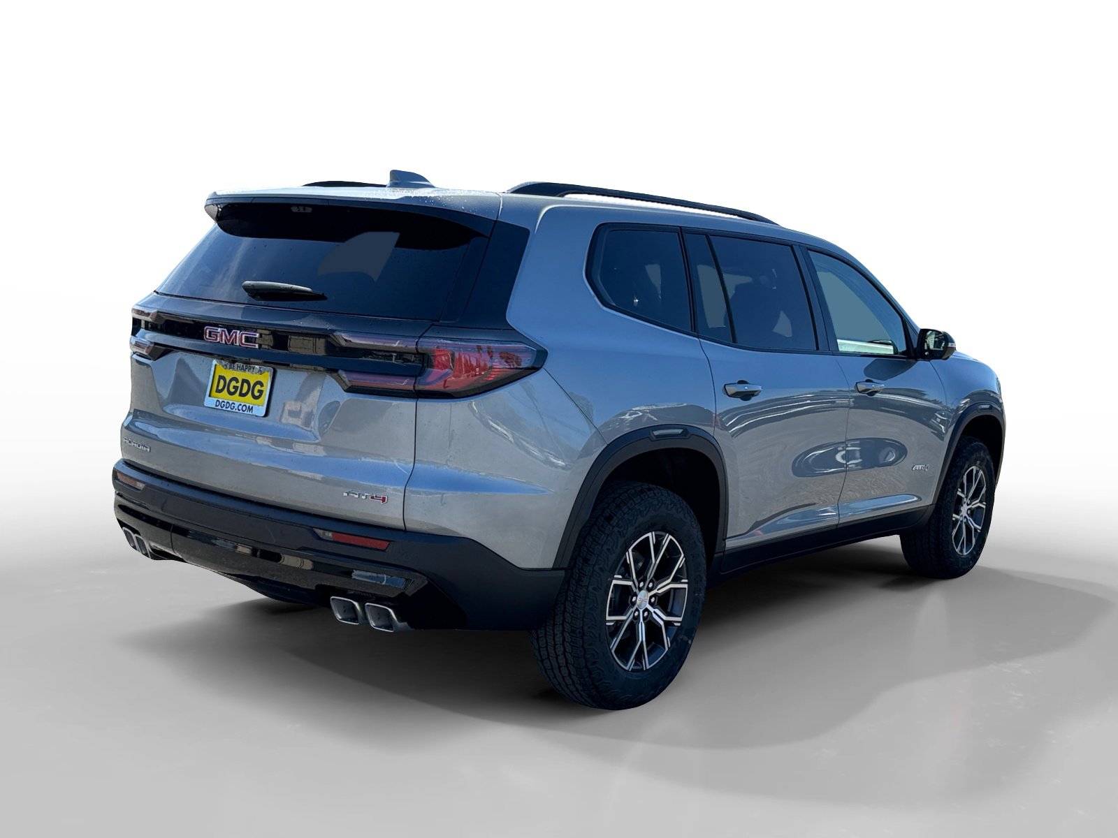 New 2026 GMC Acadia AT4 w/ Luxury Package image 5