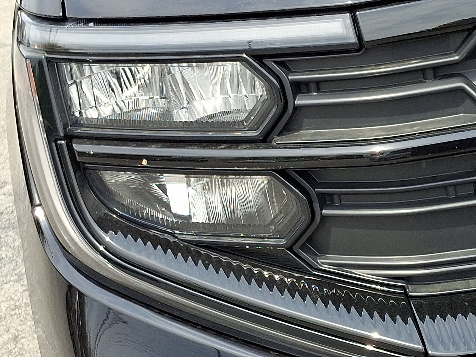 Used 2025 Ford Expedition Max Active AWD/4WD image 9