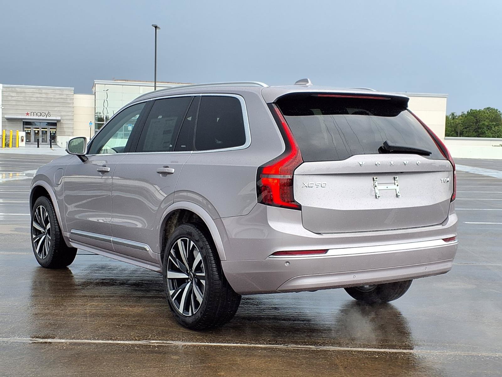 New 2026 Volvo XC90 T8 Core w/ Protection Package Premier AWD/4WD image 5
