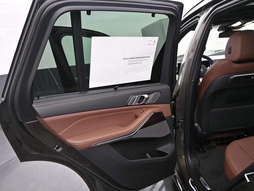 New 2026 BMW X5 xDrive50e AWD/4WD image 34