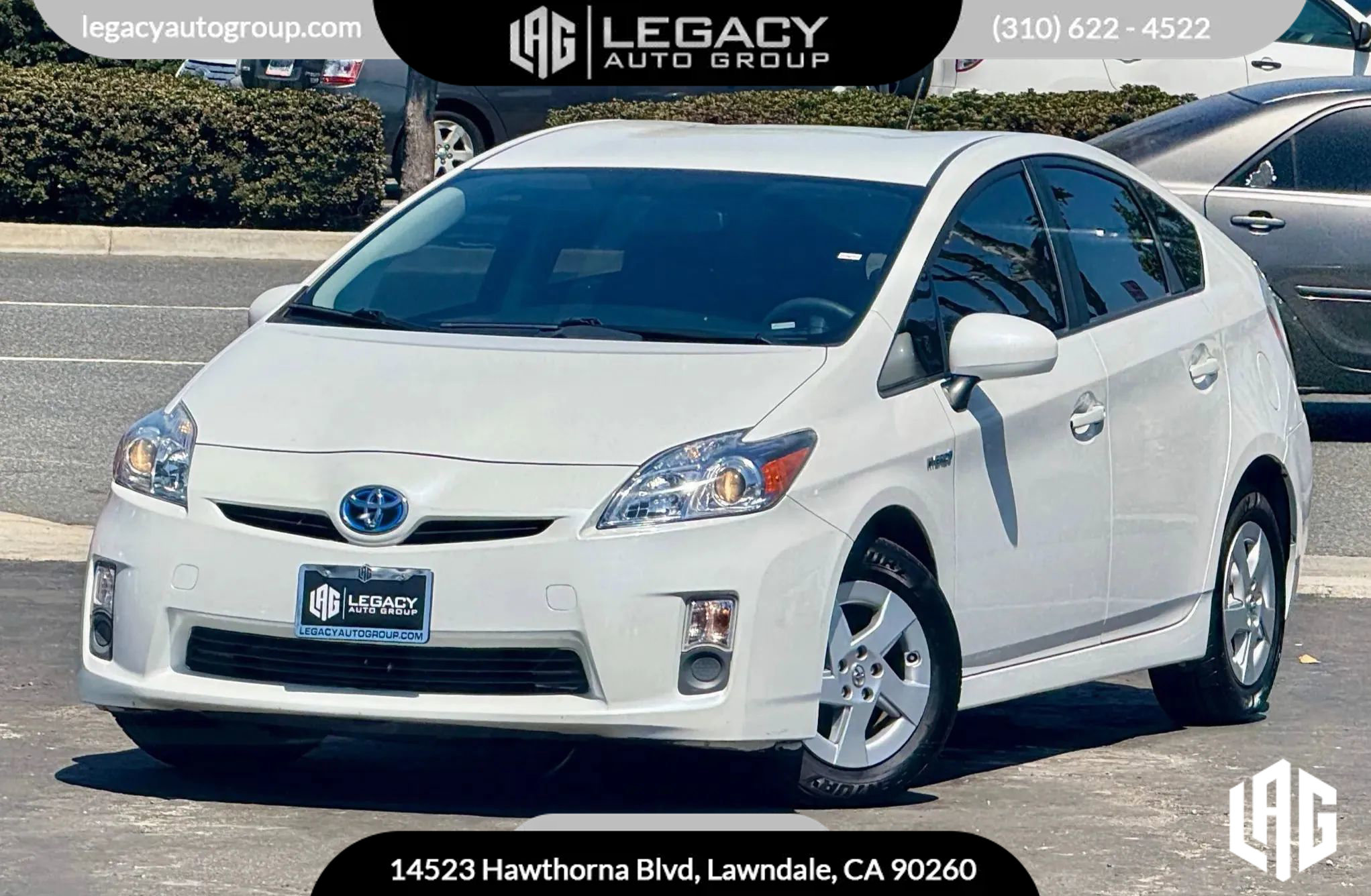 Used 2010 Toyota Prius Two