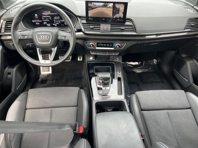 Used 2022 Audi SQ5 Premium Plus image 11
