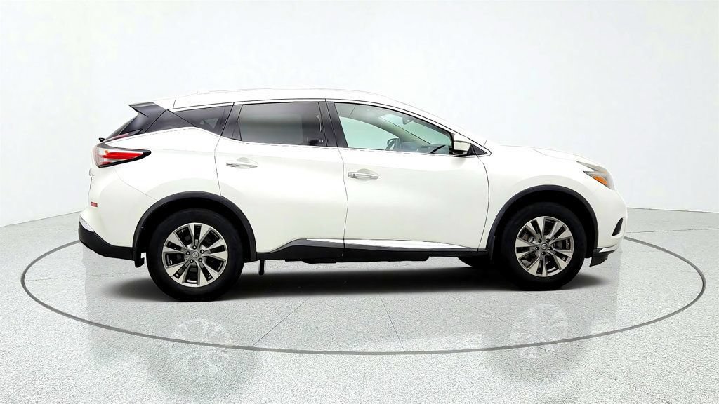 Used 2018 Nissan Murano SL AWD/4WD image 4