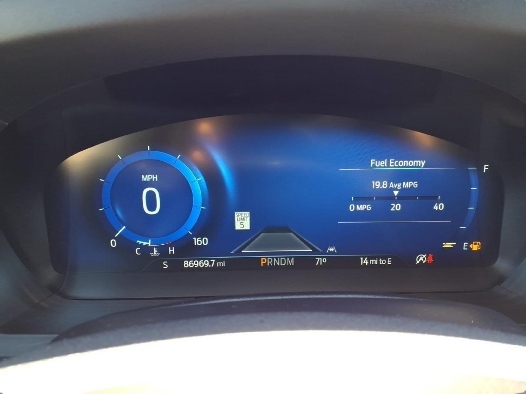 Used 2020 Ford Explorer ST w/ Premium Technology Package AWD/4WD image 23