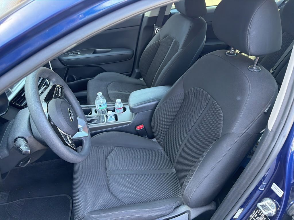 Used 2020 Kia Optima LX FWD image 4