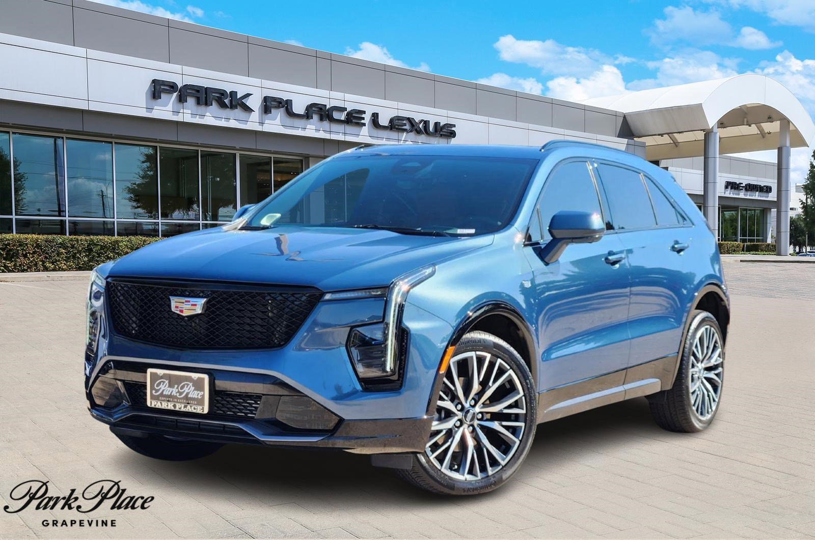Used 2025 Cadillac XT4 Sport