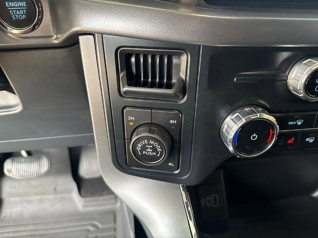 Certified 2025 Ford F150 XLT w/ Equipment Group 302A MID image 15