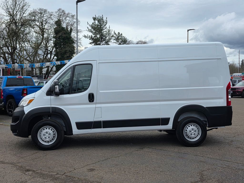 New 2026 RAM ProMaster 2500 w/ Convenience Group FWD image 26