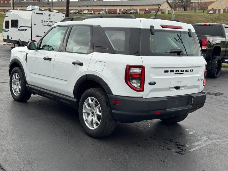 Used 2021 Ford Bronco Sport image 6